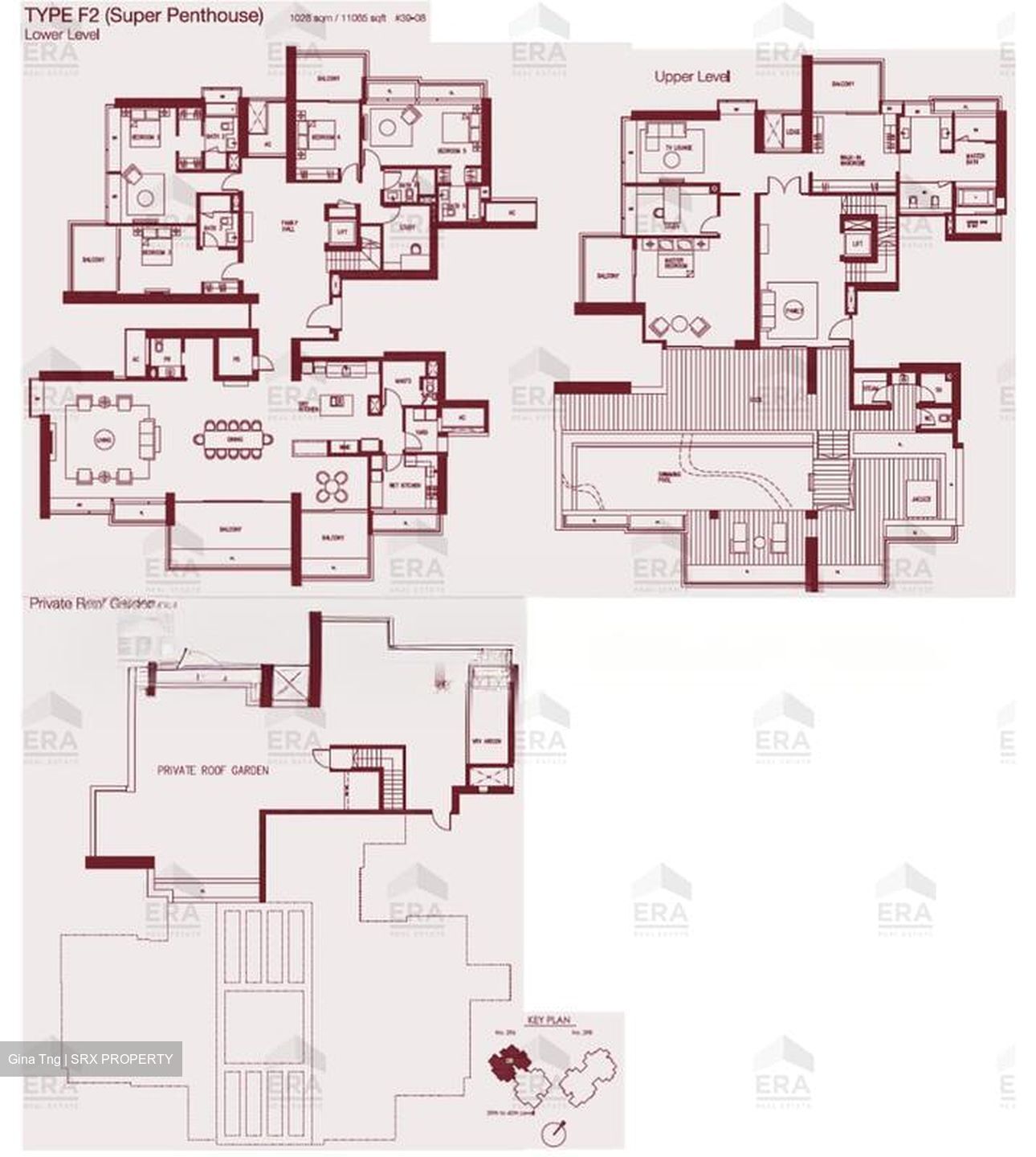 Concourse Skyline (D7), Apartment #626311011
